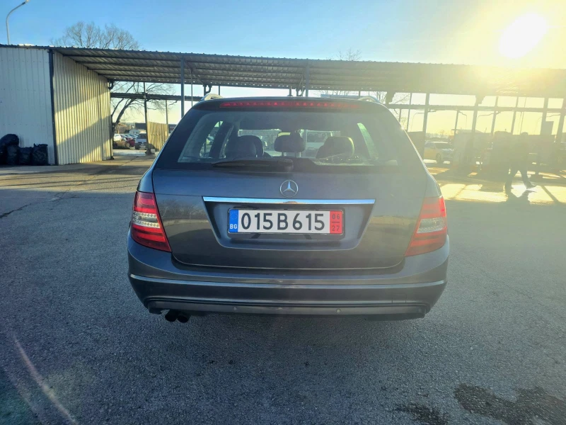 Mercedes-Benz C 200 FACELIFT/КОЖА/АВТОМАТ, снимка 5 - Автомобили и джипове - 49098649