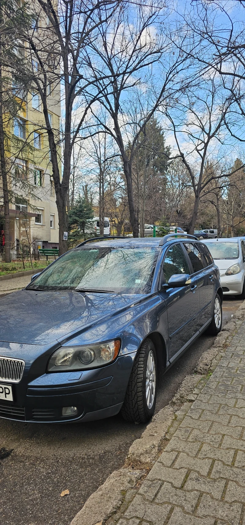 Volvo V50 SUMMUM 2.0 136, снимка 3 - Автомобили и джипове - 49522972