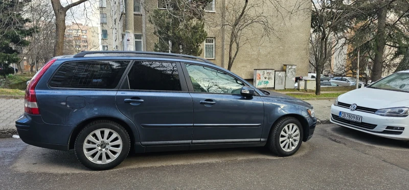 Volvo V50 SUMMUM 2.0 136, снимка 4 - Автомобили и джипове - 49522972