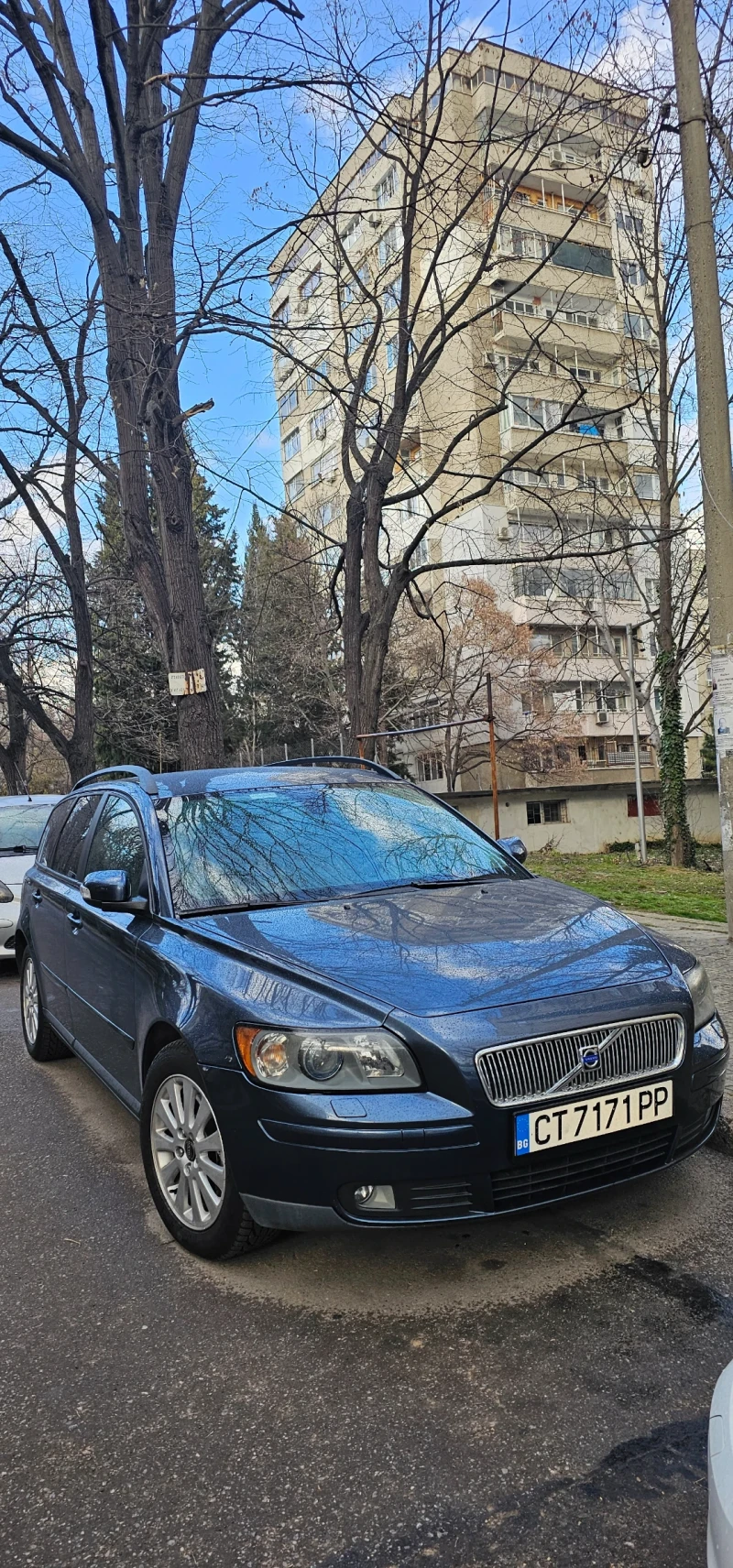 Volvo V50 SUMMUM 2.0 136, снимка 2 - Автомобили и джипове - 49522972