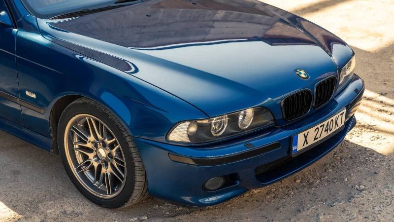 BMW M5 E39, снимка 4 - Автомобили и джипове - 49298743