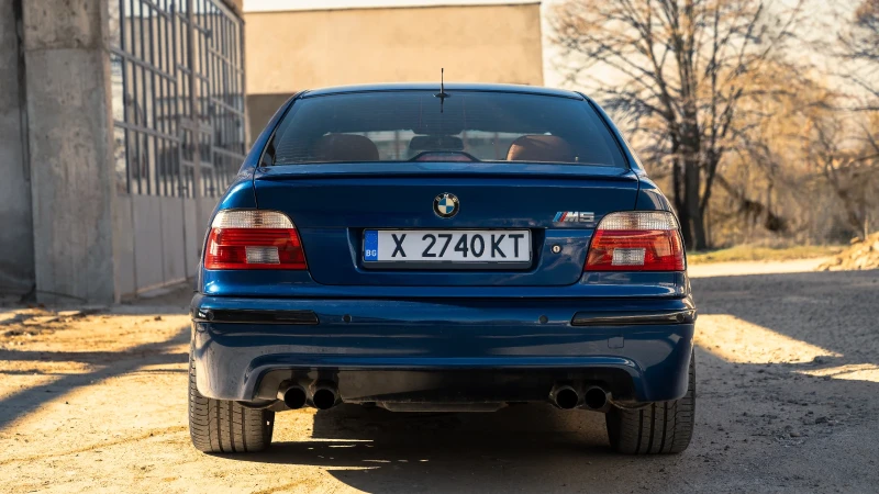 BMW M5 E39, снимка 7 - Автомобили и джипове - 49298743