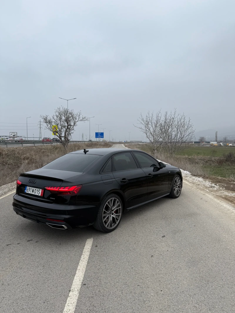 Audi A4  45 TFSI /S LINE / QUATTRO/ 360 / DISTRONIK /, снимка 1 - Автомобили и джипове - 49387861