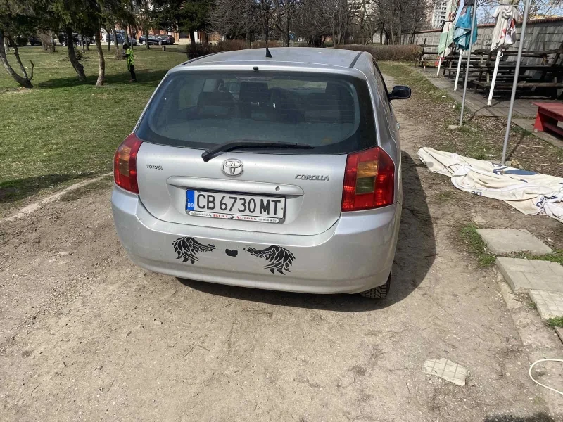 Toyota Corolla 2, 0 90к.с., снимка 3 - Автомобили и джипове - 49470817