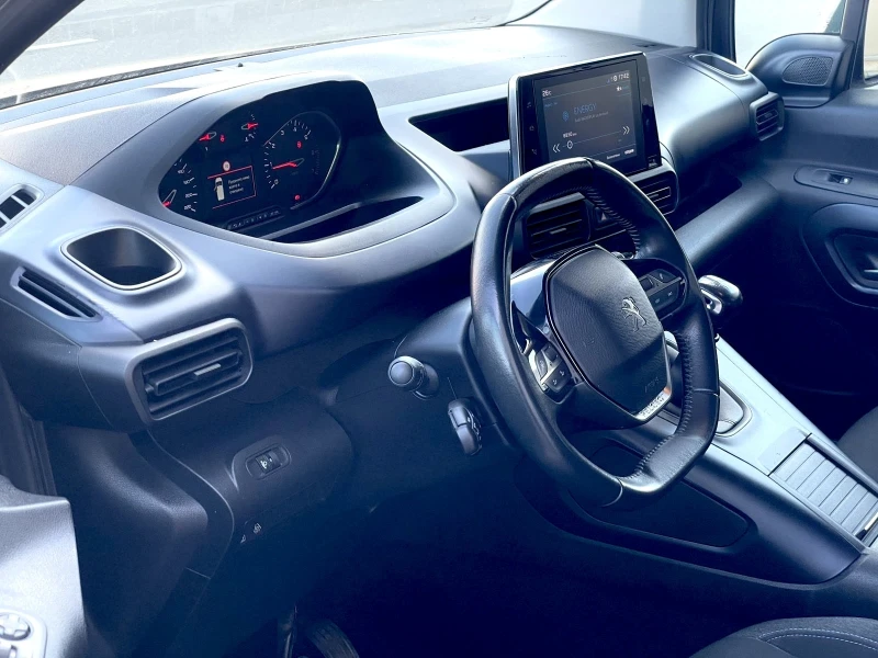 Peugeot Rifter Diesel 130hp, снимка 6 - Автомобили и джипове - 50689551