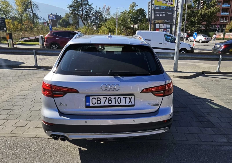 Audi A4 Allroad, снимка 3 - Автомобили и джипове - 52532203