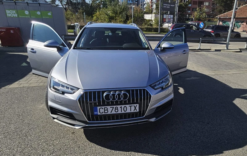 Audi A4 Allroad, снимка 13 - Автомобили и джипове - 52532203
