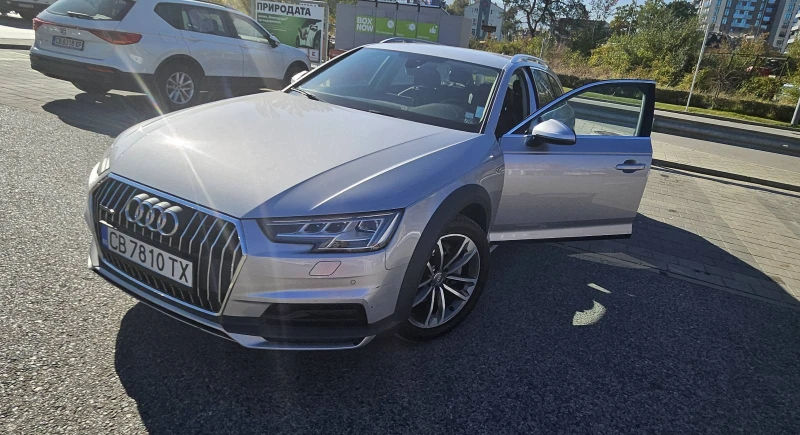 Audi A4 Allroad, снимка 11 - Автомобили и джипове - 52532203
