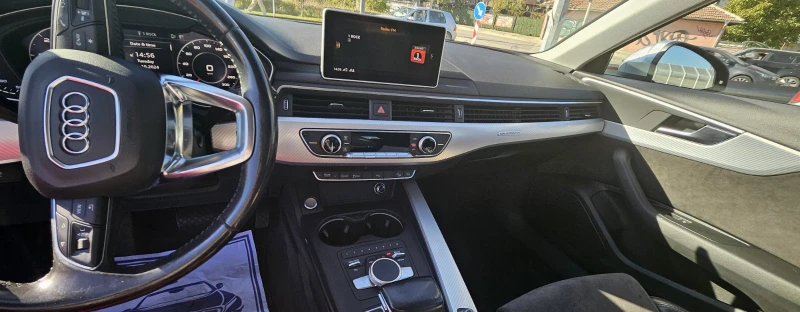 Audi A4 Allroad, снимка 9 - Автомобили и джипове - 52532203