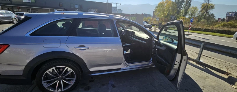 Audi A4 Allroad, снимка 4 - Автомобили и джипове - 52532203