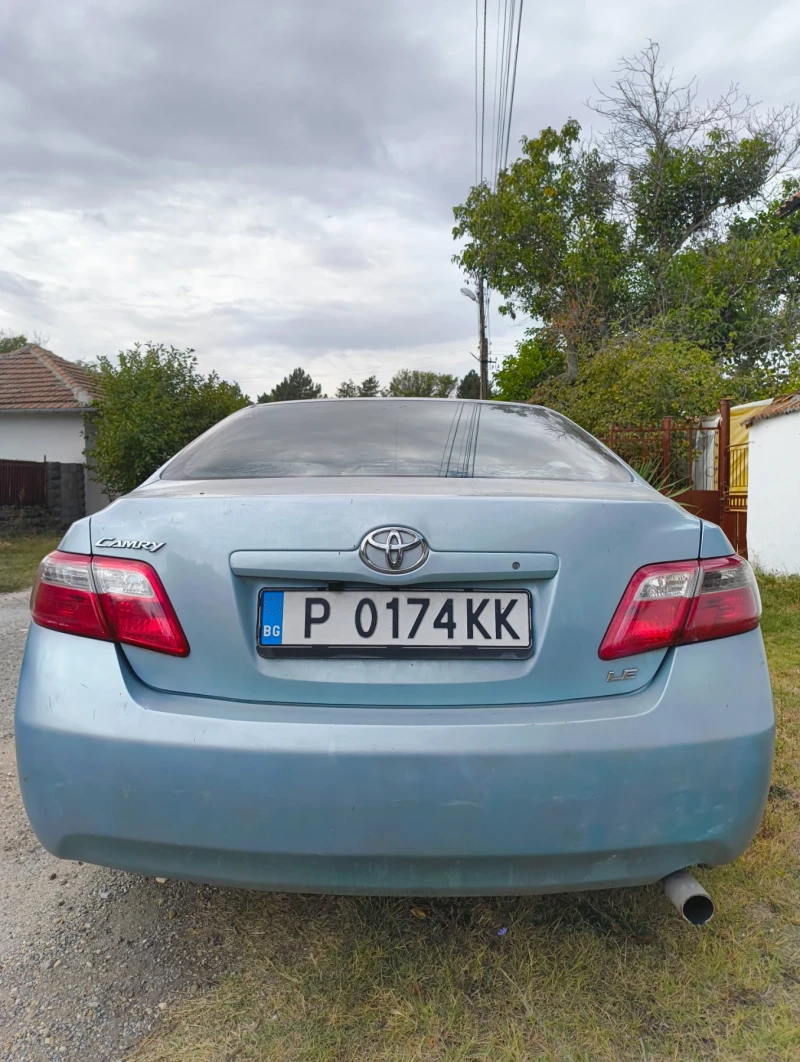 Toyota Camry VVT-I , снимка 2 - Автомобили и джипове - 51878975