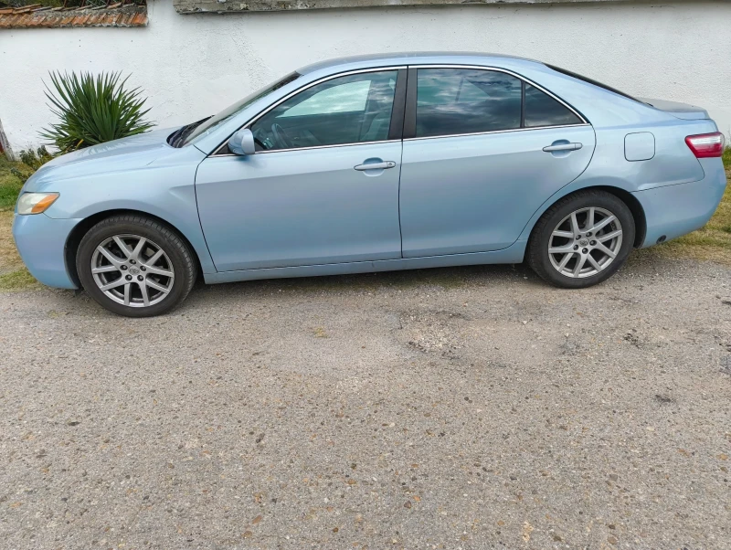 Toyota Camry VVT-I , снимка 3 - Автомобили и джипове - 51878975
