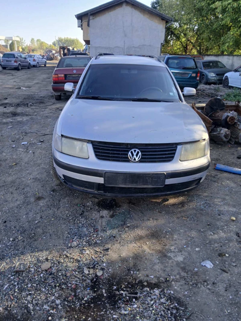 VW Passat