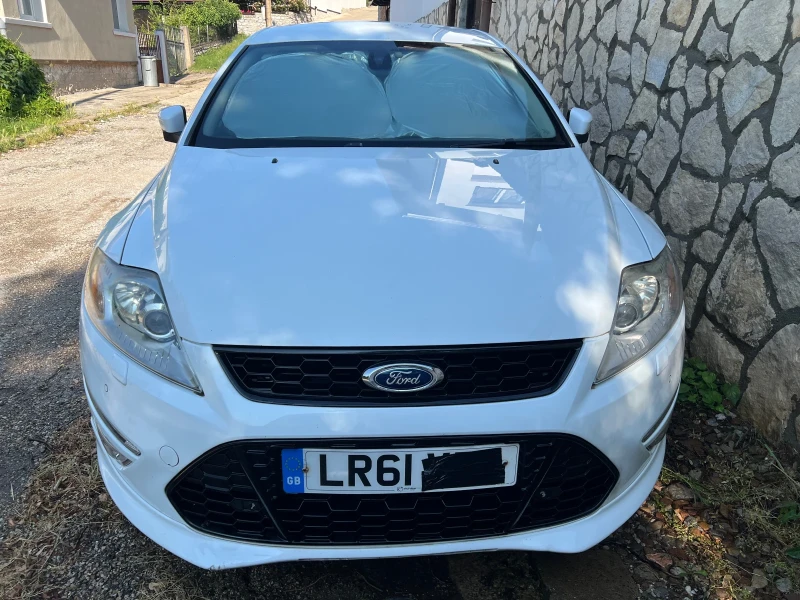 Ford Mondeo Titanium X Sport , снимка 2 - Автомобили и джипове - 52968711