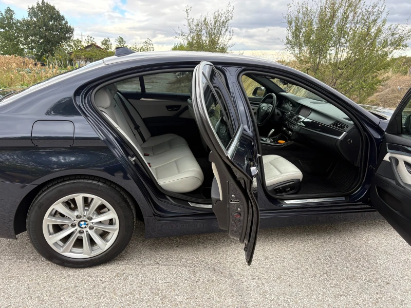 BMW 520 d Face Individual, снимка 12 - Автомобили и джипове - 52030619