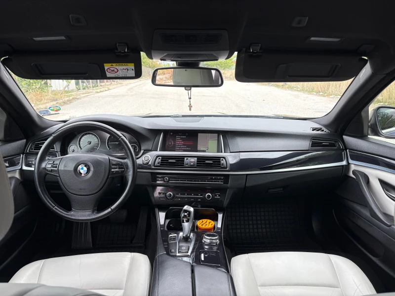 BMW 520 d Face Individual, снимка 9 - Автомобили и джипове - 52030619