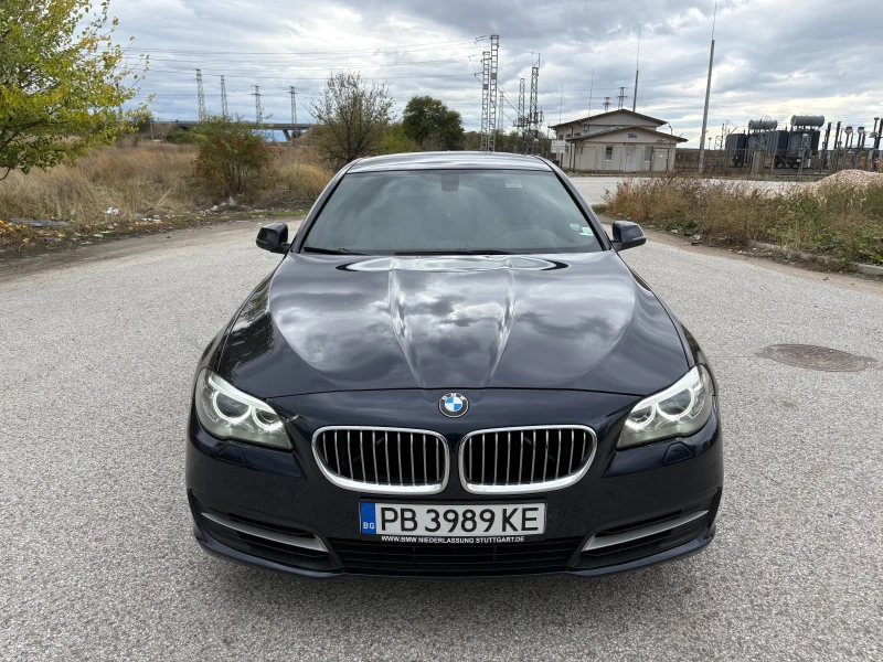 BMW 520 d Face Individual