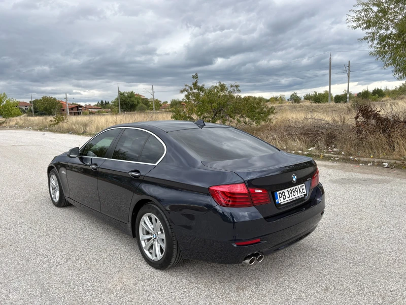 BMW 520 d Face Individual, снимка 4 - Автомобили и джипове - 52030619