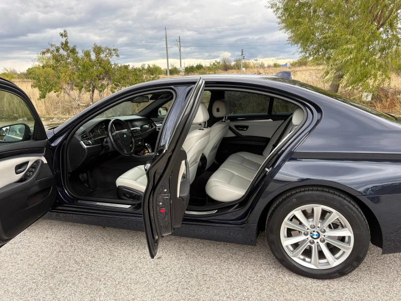 BMW 520 d Face Individual, снимка 11 - Автомобили и джипове - 52030619