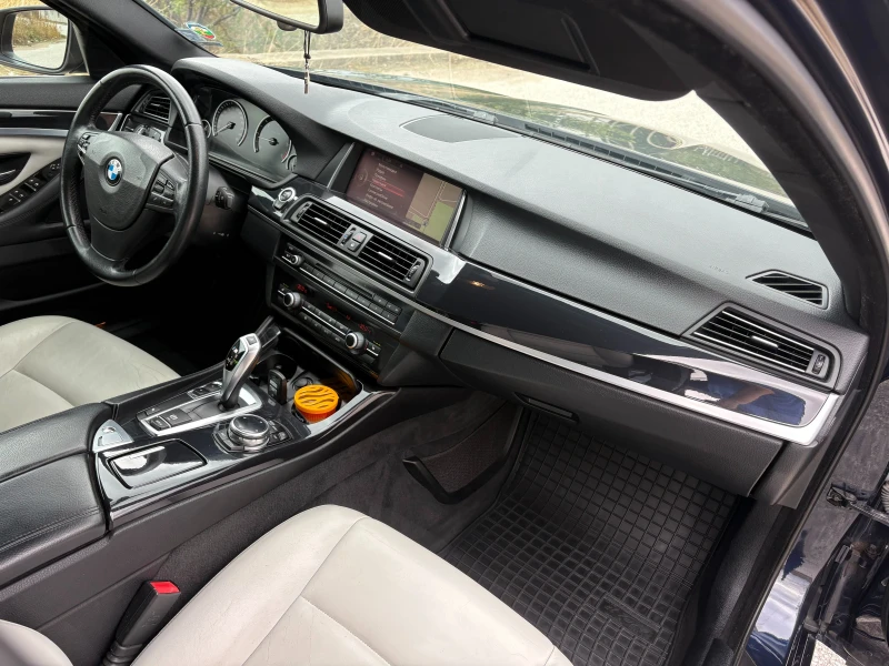 BMW 520 d Face Individual, снимка 10 - Автомобили и джипове - 52030619