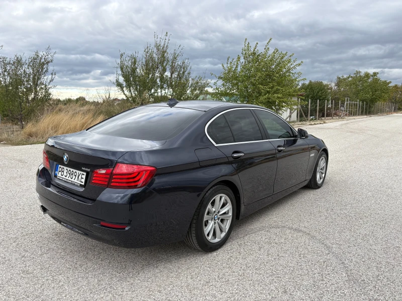BMW 520 d Face Individual, снимка 5 - Автомобили и джипове - 52030619