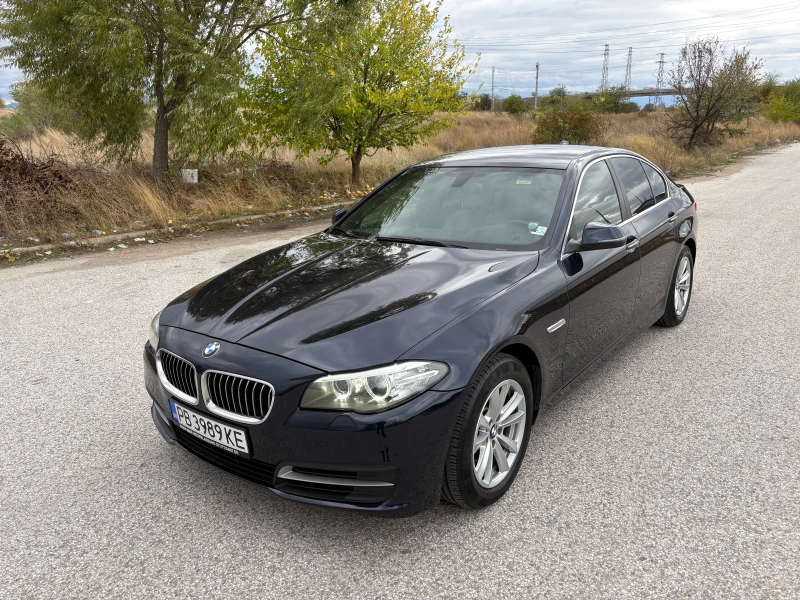 BMW 520 d Face Individual, снимка 2 - Автомобили и джипове - 52030619