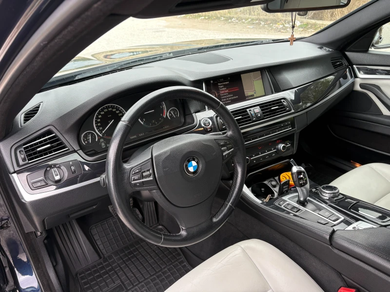 BMW 520 d Face Individual, снимка 8 - Автомобили и джипове - 52030619