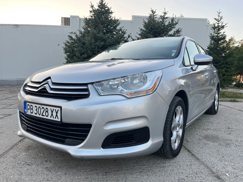 Citroen C4 1.6 HDI 90кс