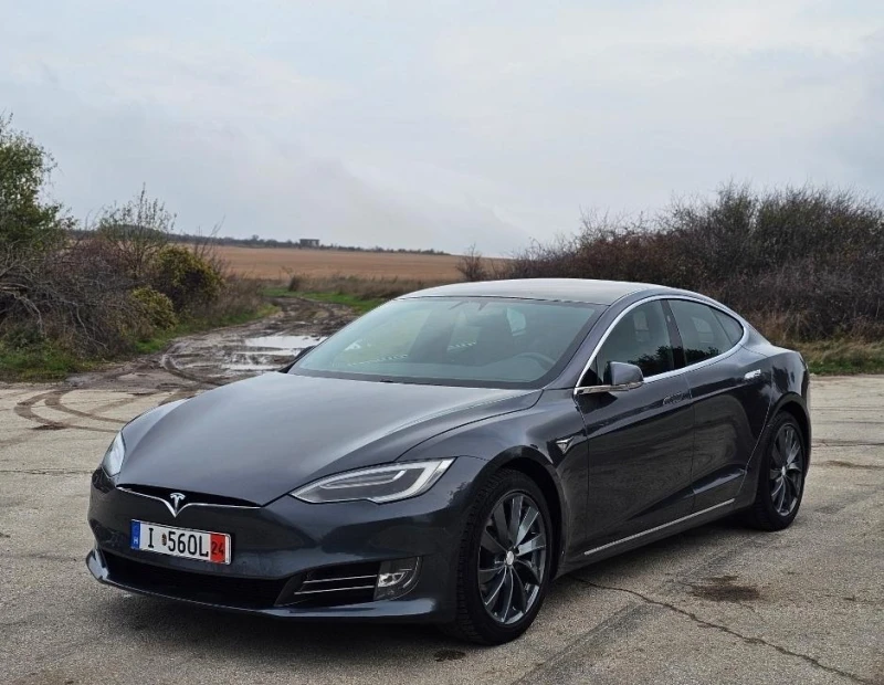 Tesla Model S S100D + Гаранция, снимка 10 - Автомобили и джипове - 52357269