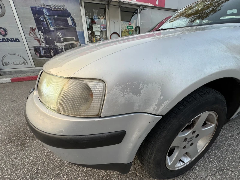 VW Passat B5 Highline, 1.9 TDI, 1999 г, снимка 11 - Автомобили и джипове - 52440075