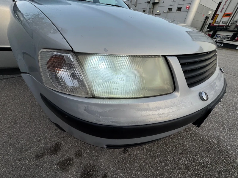 VW Passat B5 Highline, 1.9 TDI, 1999 г, снимка 12 - Автомобили и джипове - 52440075