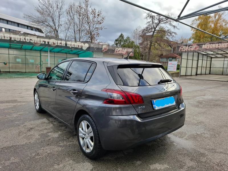 Peugeot 308 NEW ACTIVE 1.6 e-HDI 120 BVM6 EURO6, снимка 2 - Автомобили и джипове - 52542078