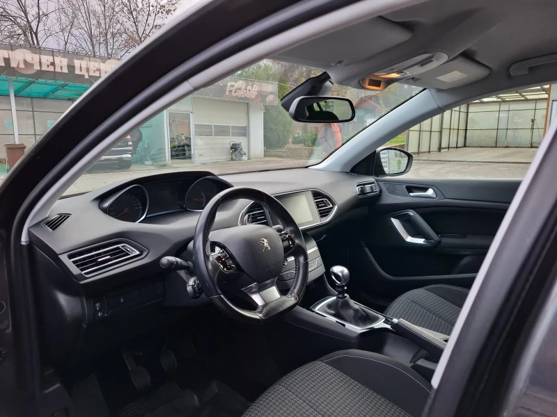 Peugeot 308 NEW ACTIVE 1.6 e-HDI 120 BVM6 EURO6, снимка 3 - Автомобили и джипове - 52542078