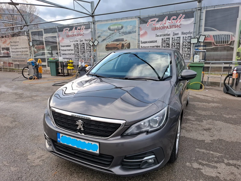 Peugeot 308 NEW ACTIVE 1.6 e-HDI 120 BVM6 EURO6
