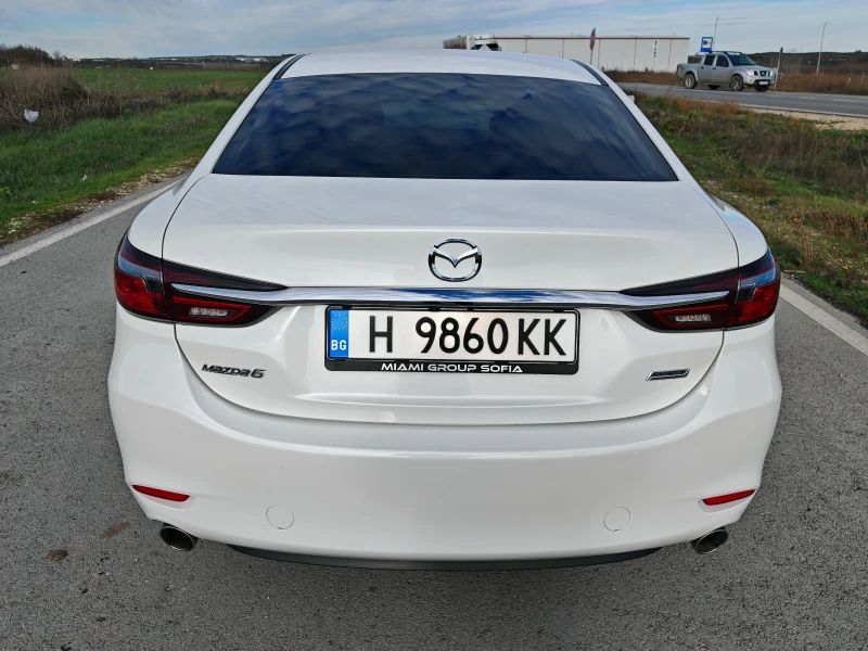 Mazda 6 2.5, снимка 10 - Автомобили и джипове - 52660499