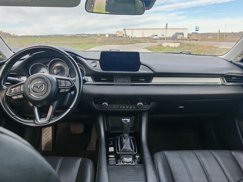 Mazda 6 2.5, снимка 12 - Автомобили и джипове - 52660499