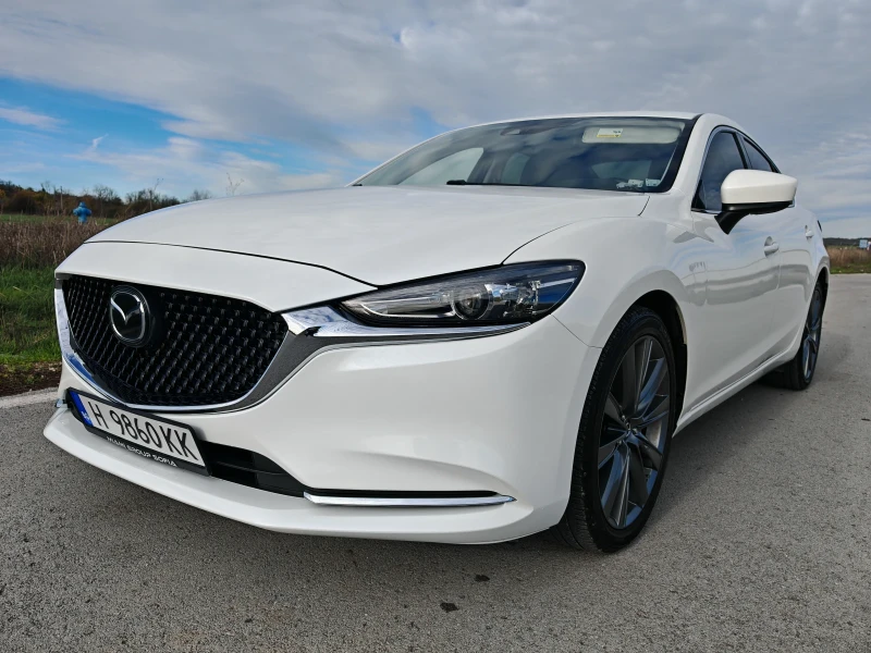 Mazda 6 2.5, снимка 3 - Автомобили и джипове - 52660499