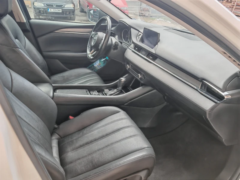 Mazda 6 2.5, снимка 7 - Автомобили и джипове - 52660499
