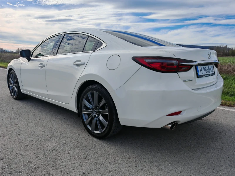 Mazda 6 2.5, снимка 5 - Автомобили и джипове - 52660499