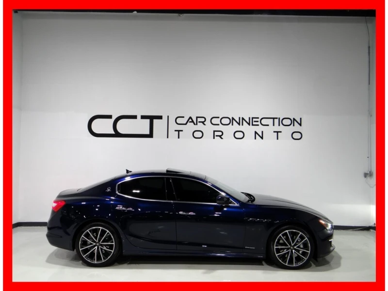 Maserati Ghibli * S Q4 GRAN LUSSO EDIZIONE NOBILE 1 OF 50* BOWERS , снимка 6 - Автомобили и джипове - 52944413