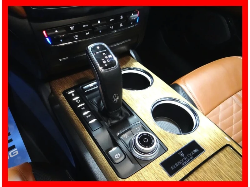 Maserati Ghibli * S Q4 GRAN LUSSO EDIZIONE NOBILE 1 OF 50* BOWERS , снимка 13 - Автомобили и джипове - 52944413