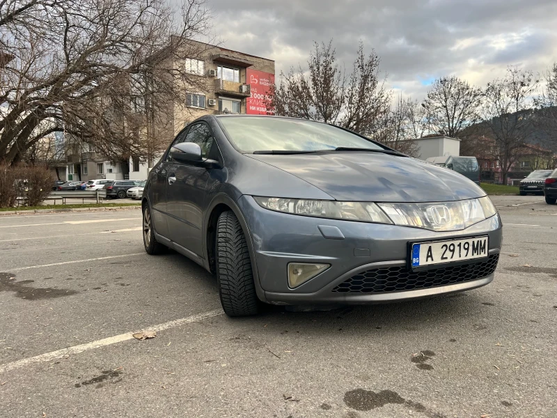 Honda Civic, снимка 12 - Автомобили и джипове - 53005336