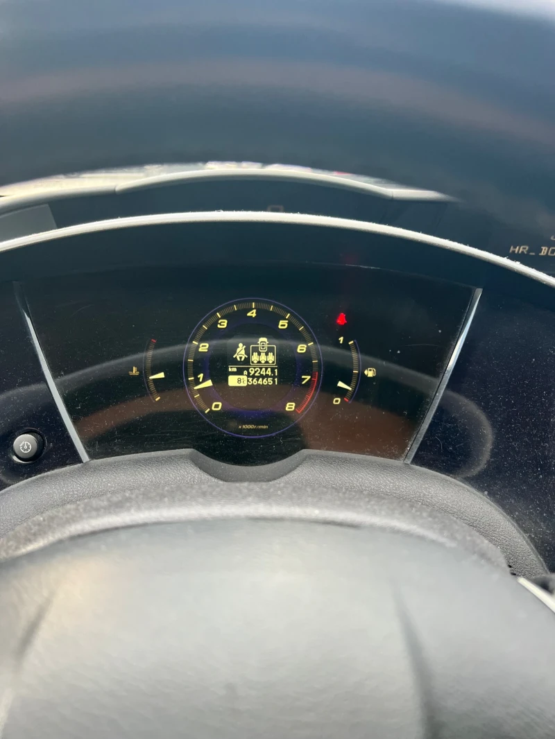 Honda Civic, снимка 3 - Автомобили и джипове - 53005336