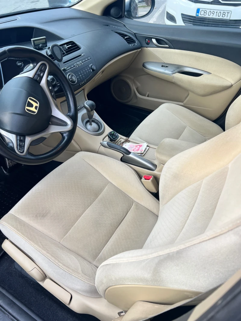 Honda Civic, снимка 6 - Автомобили и джипове - 53005336