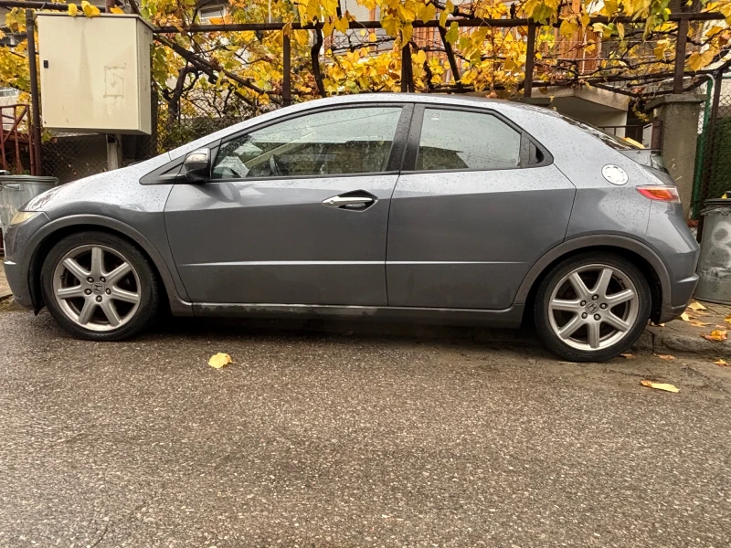 Honda Civic, снимка 14 - Автомобили и джипове - 53005336