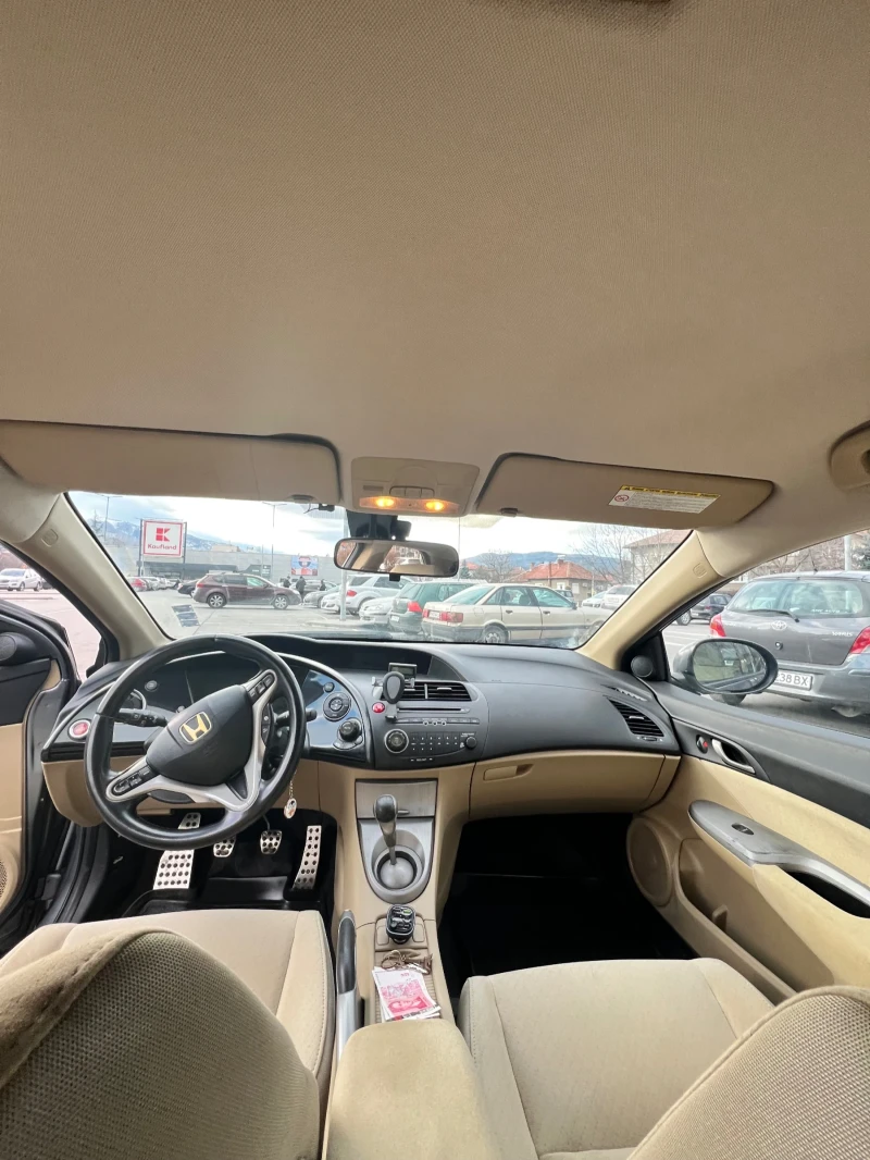 Honda Civic, снимка 4 - Автомобили и джипове - 53005336