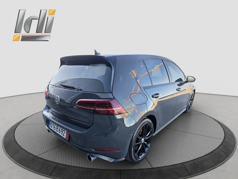 VW Golf 2.0T GTI, снимка 6 - Автомобили и джипове - 53046824