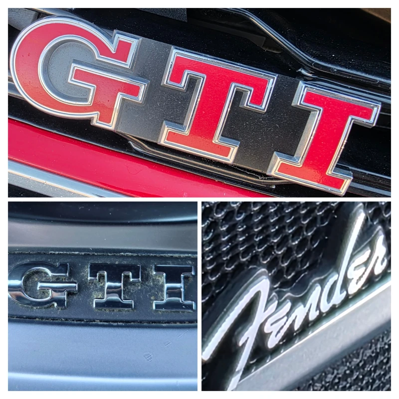 VW Golf 2.0T GTI, снимка 16 - Автомобили и джипове - 53046824