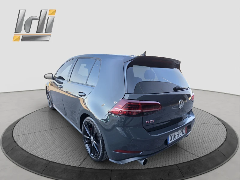 VW Golf 2.0T GTI, снимка 4 - Автомобили и джипове - 53046824