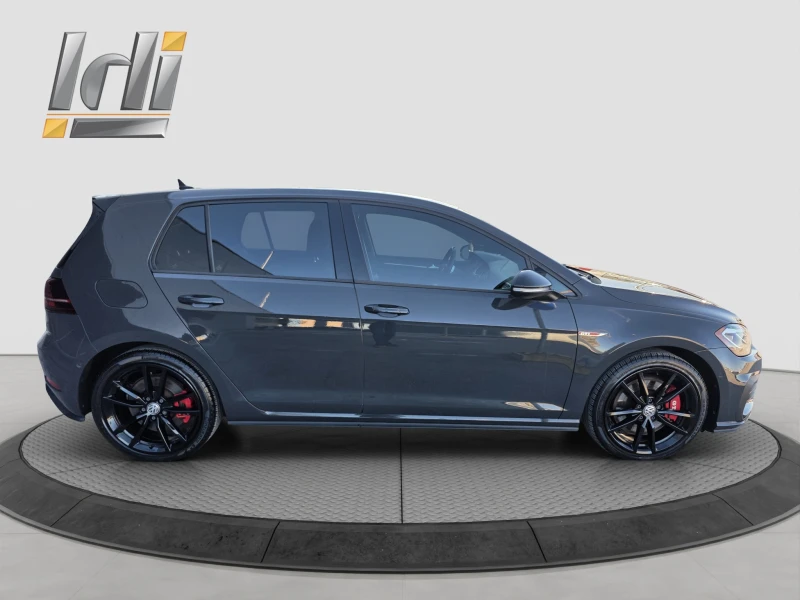 VW Golf 2.0T GTI, снимка 7 - Автомобили и джипове - 53046824